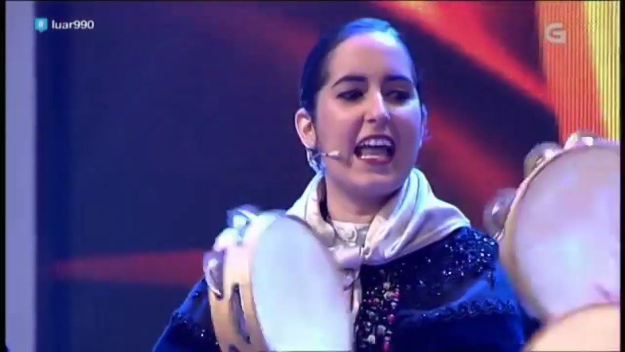 Muiñeira Vella ou Ribeirana de Limiñoa (Ponteceso) - Agrupación folclórica Donaire