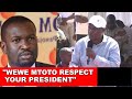 KIMEUMANA Listen To CS Mbadi Warning To Sifuna For Disrespecting President Ruto рџ Ґ KIMEUMANA Listen To CS Mbadi Warning To Sifuna For Disrespecting President Ruto рџ Ґ