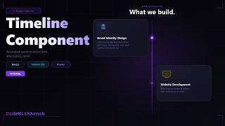 Build an Animated Scroll Timeline in Next.js & Framer Motion (Tutorial)