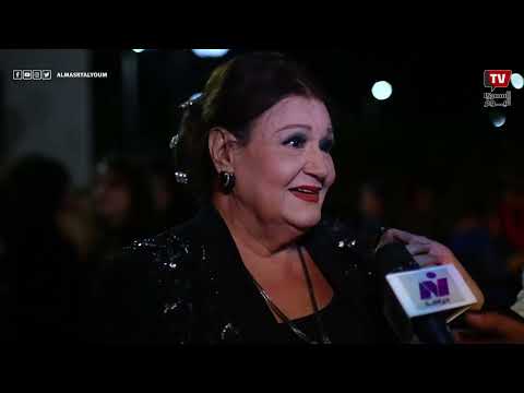 ميمي جمال المسرح حبي الأول وأحب تقديم أدوار الشر