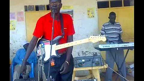 Abyei Jazz Band - Arop Nyok Kuol - Paanda