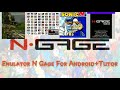 EKA2L1 android Adalah Emulator N-gage Untuk Android/Emulator On Android (LATEST VERSION)