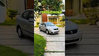 2011 Maruthi SX4 VXI