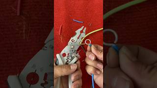 Mastering Wire Stripping with Rustproof Pliers