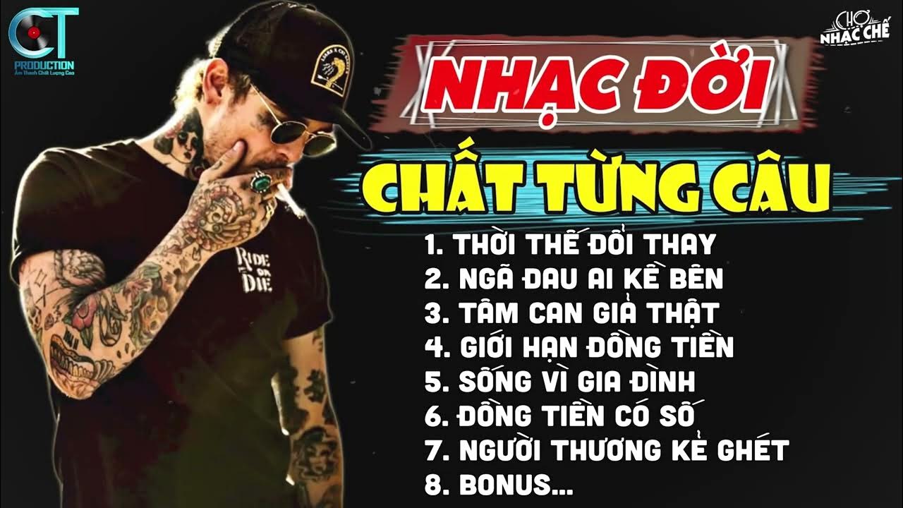 Liên Khúc Những Ca Khúc Nhạc Chế Về Đời Nghe Cực Chất | Lk Nhạc Chế Mới ...