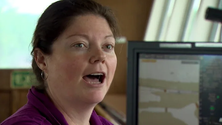 Plotting her course: N.L. captain is among the fir...