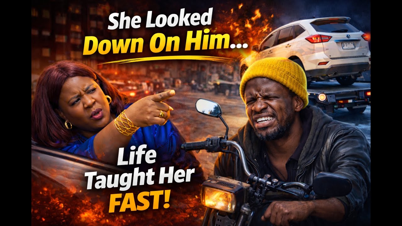She Looked Down on Him… Life Taught Her FAST! | Nduthi Drama