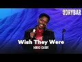 I wish These Were Jokes. Nikki Carr - Full Special