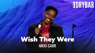 I wish These Were Jokes. Nikki Carr  Full Special