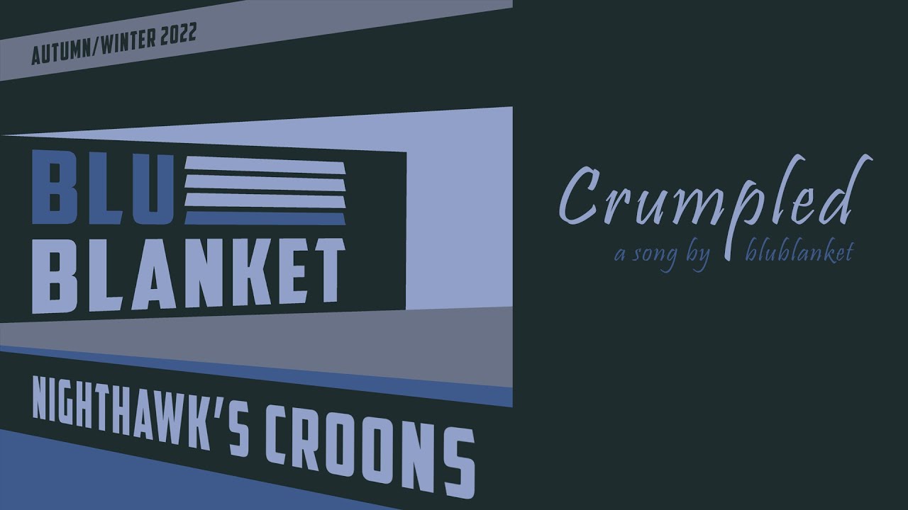 Watch Crumpled | Blublanket on YouTube Watch Crumpled | Blublanket on YouTube