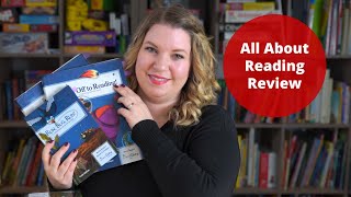 All About Reading | Curriculum Walkthrough and Review | Raising A to Z