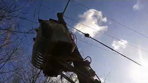 11KV transformers & powerlines