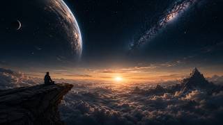 Ambient Space Music for Focus & Study #spaceambient #spacemusic #spacerelaxation