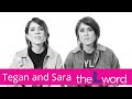 Tegan and sara in the l word  lez et compagnie
