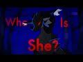 Who is she? - Oc animation meme (flash warning)