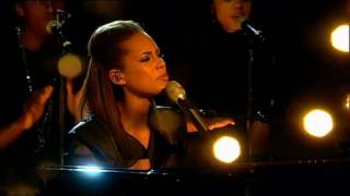 Alicia Keys - Doesn&#39;t Mean Anything [HD]