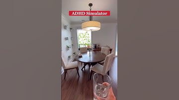 ADHD Simulator #shorts #adhd