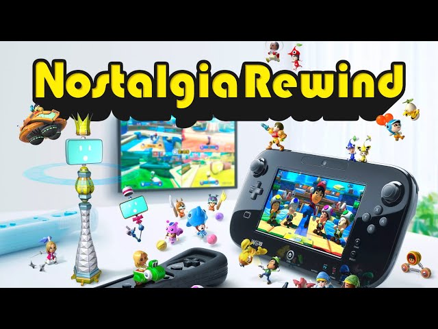 Nintendo Land - Nostalgia Rewind 