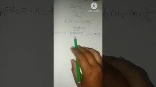 Polymerization reaction ,class12th