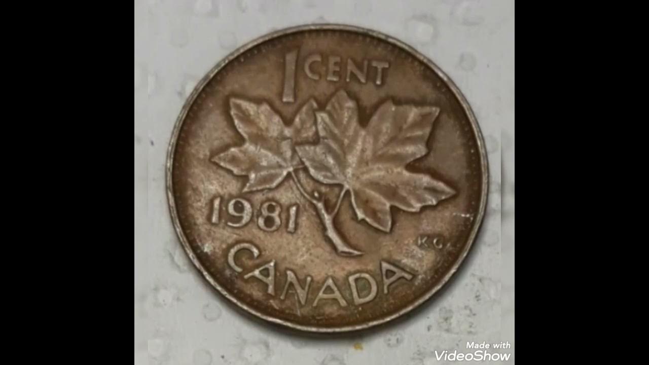 1981 One Cent Canadian Coin Worth Money YouTube 1981-one-cent-canadian-coin-worth-money-youtube