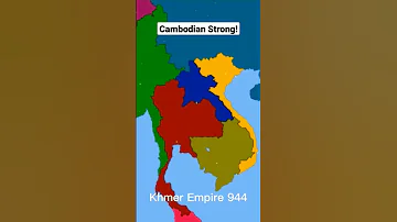 History of Cambodian Strong!