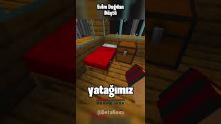 Evim Dağdan Düştü 😗