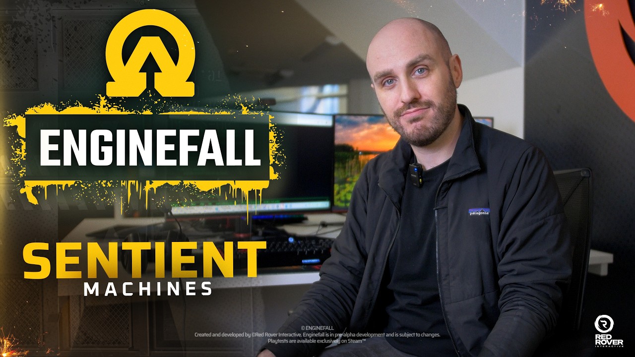 Sentiment Machines Enginefall - Introducing Sentient Machines! - YouTube