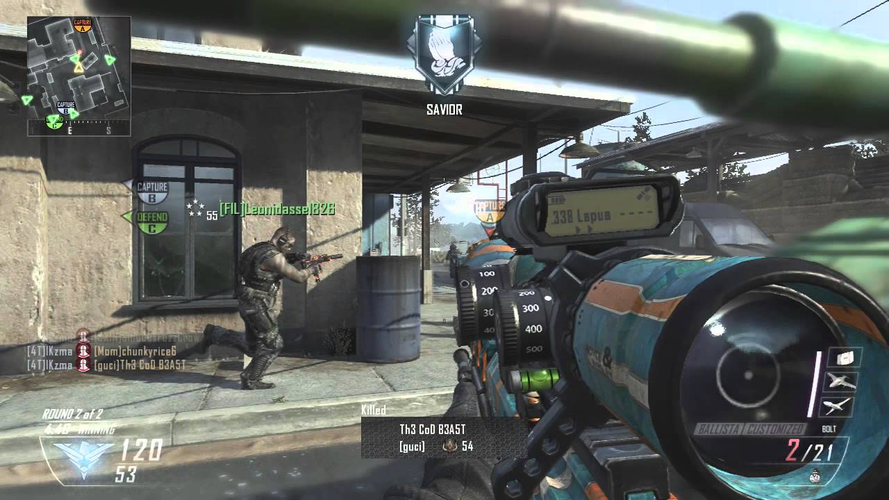 ANML RC Response (4T) - Kzma