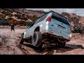 GX470, 4Runner & Tacoma at Valley of The Moon. It does not end well!