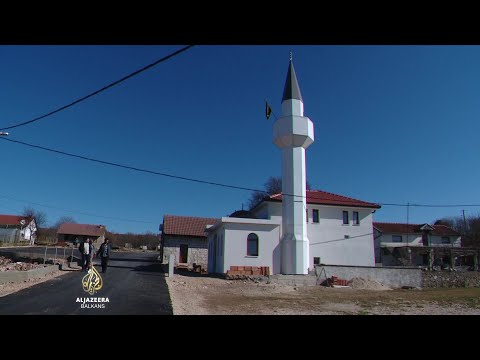 Video: Kada je izgrađena velika džamija u Samarri?