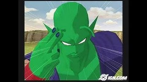 Dragon Ball Z Budokai GameCube Gameplay_2003_08_27_11