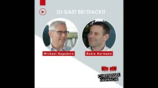 Im Gespräch mit Robin Hermann – Geschäftsleiter bei STACKIT
