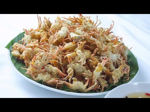 Super Crispy Crablets Recipe @kuyayulscooking3512