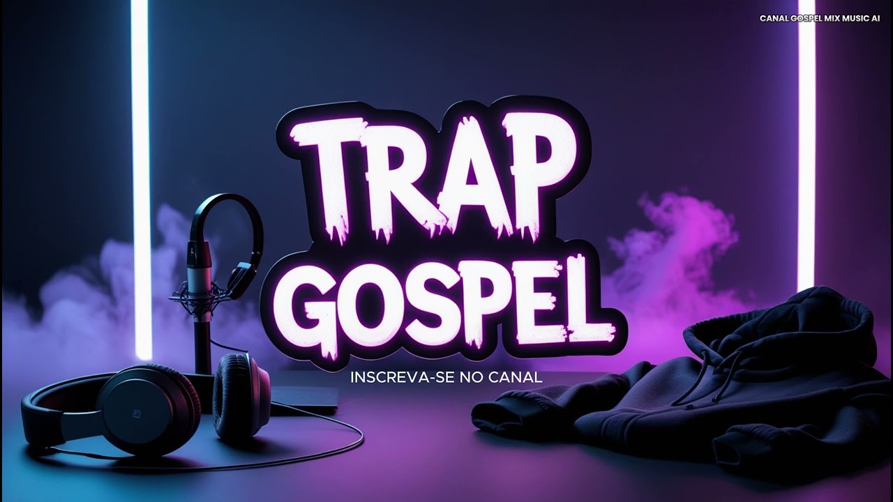 "Trap Gospel | Louvor com Batida Pesada e Mensagem de Deus"