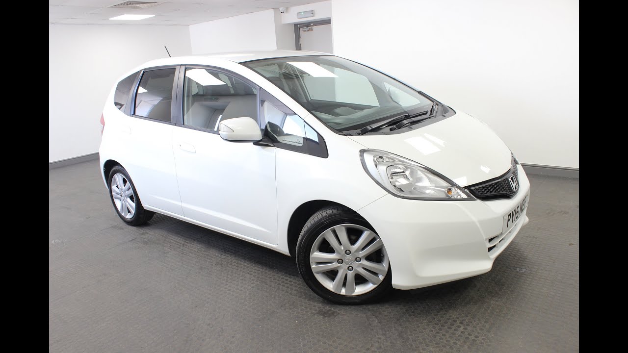 2015 Honda Jazz for Sale at Rhodes in StokeonTrent YouTube