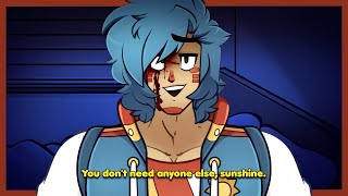 Lion Reacts To Sunny Day Jack Character Reveal Trailer screenshot 4