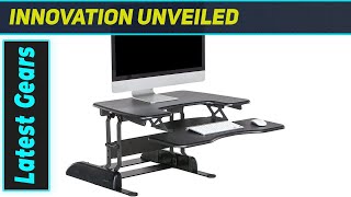 VariDesk Pro Plus 30: BEST Standing Desk Converter