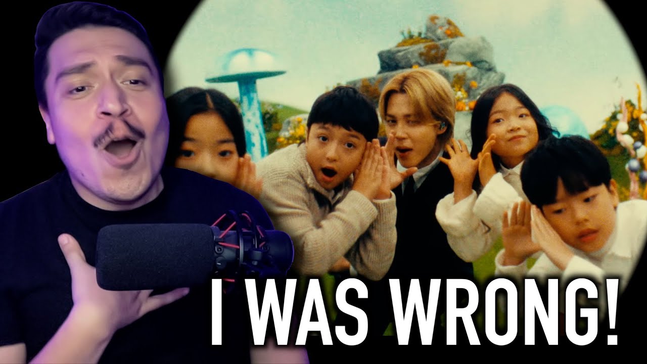 Jimin 'Smeraldo Garden Marching Band (feat. Loco)' | BTS 방탄소년단 Reaction