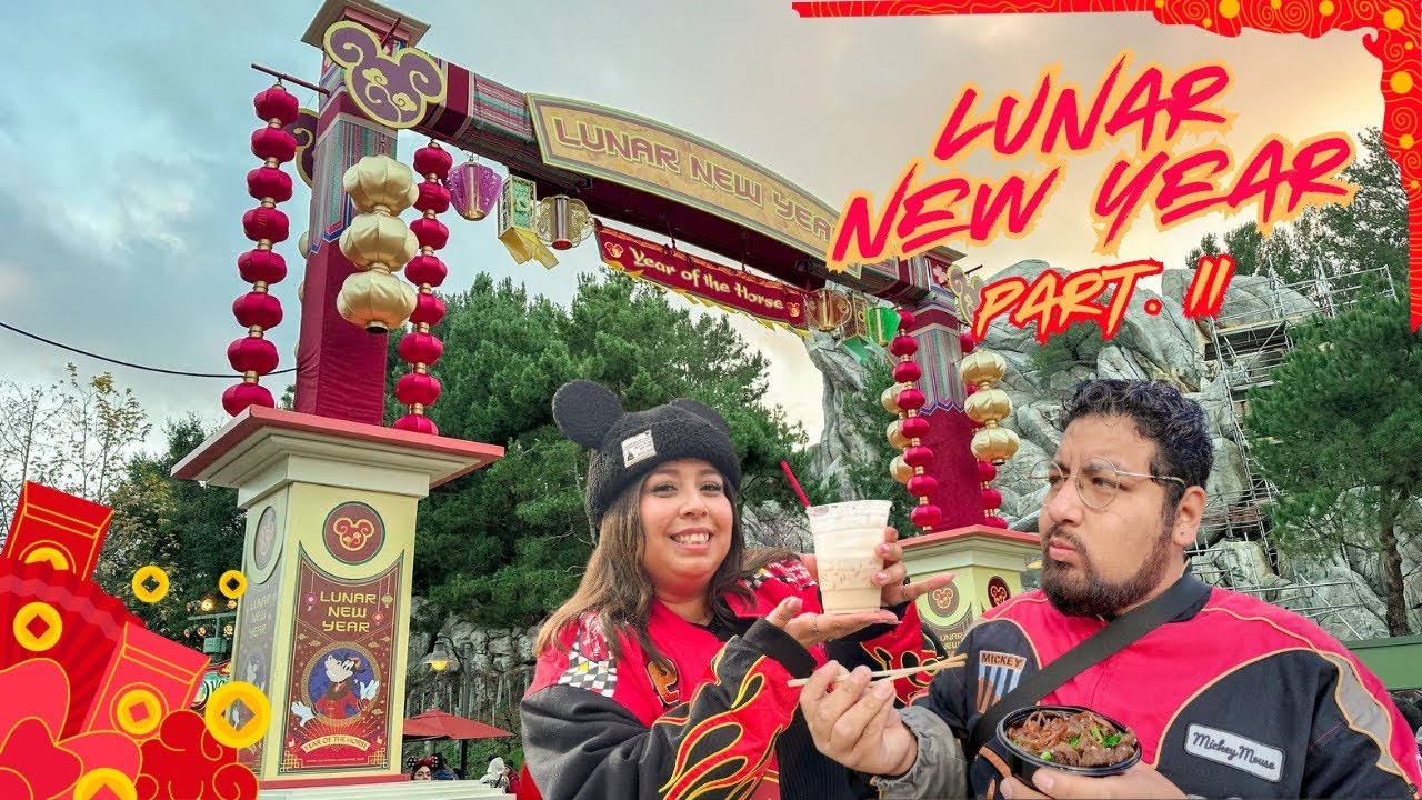 Lunar New year Part. II | DCA 2026