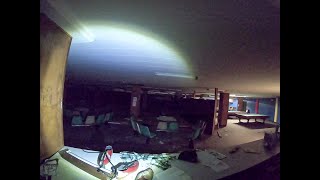 Exploring The Lost Bowling Alley at Farmingdale State College