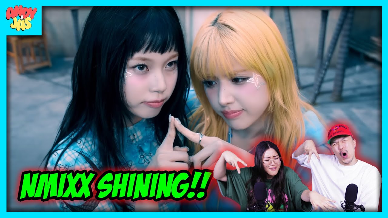 NMIXX(엔믹스) “별별별 (See that?)” M/V | REACTION + LYRICS EXPLAINED!