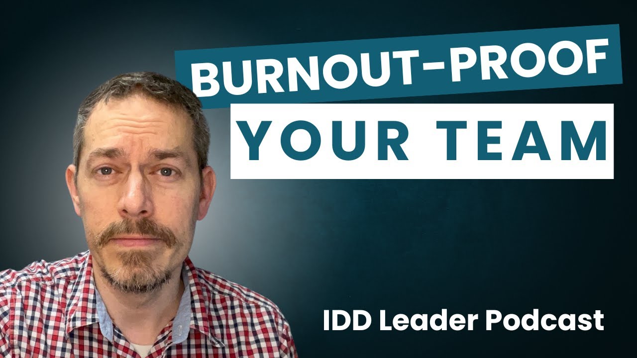 Stop Staff Burnout Before It Starts - Ep. 36 - YouTube