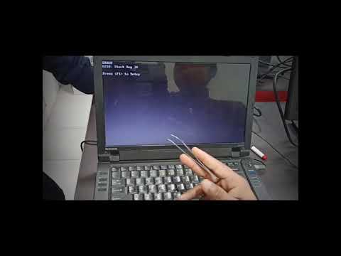 How to repair Laptop Keyboard for ""ERROR - STUCK KEY""