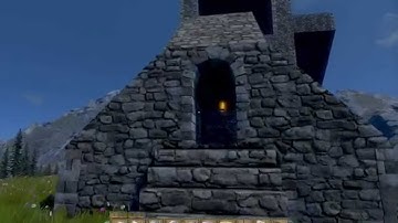 Medieval Engineers - Build #1