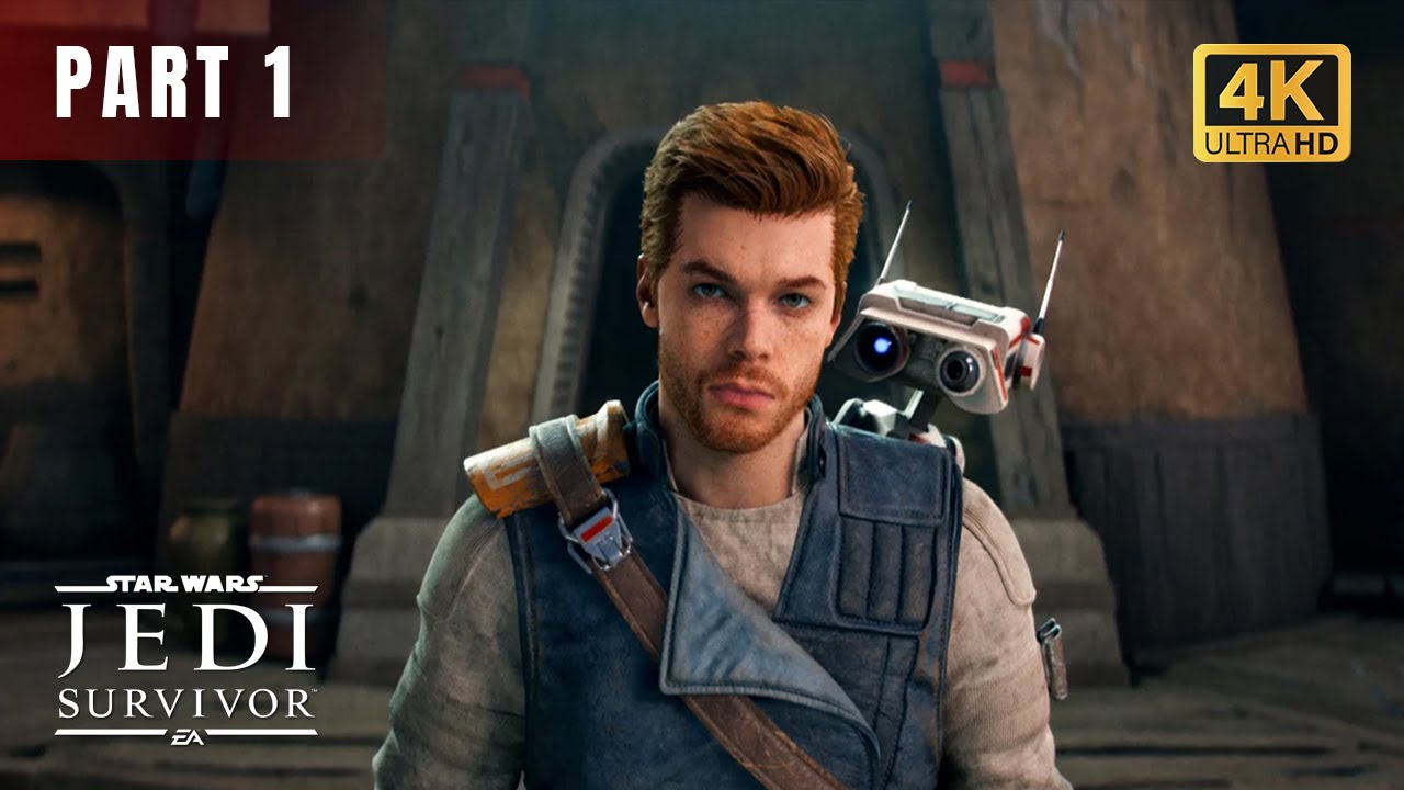 The Ultimate Jedi: Survivor Walkthrough (FULL GAME)