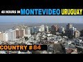 A Tourist's Guide to Montevideo, Uruguay