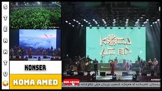 Konsera Koma Amed / Hoy Memo