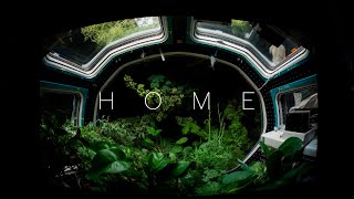 Home - Soothing Space Ambient Relaxation - Sleep Ambient Meditation Music