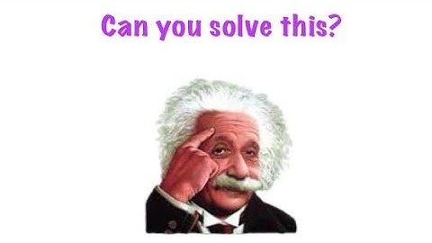 IQ TEST ~ 99% FAIL #migrategamerz #mathquiz #foryou! Can YOU solve it?