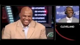Shaq DISS on Chris Webber and Kenny! Funny!